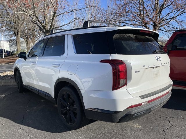 2024 Hyundai Palisade XRT