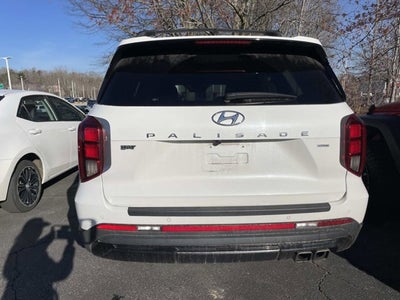 2024 Hyundai Palisade XRT