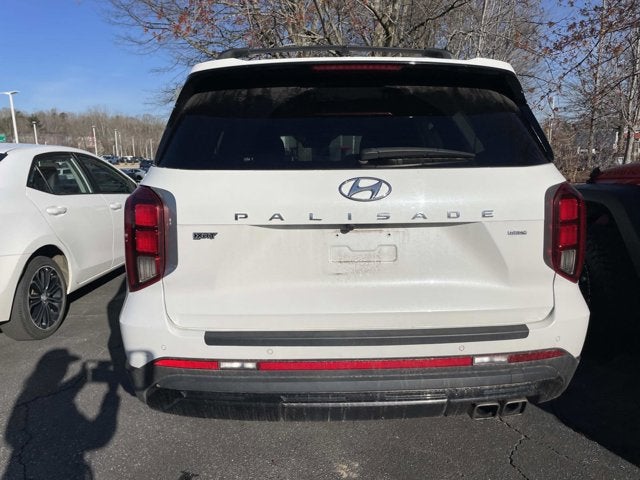 2024 Hyundai Palisade XRT