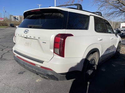 2024 Hyundai Palisade XRT