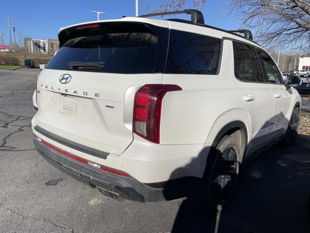 2024 Hyundai Palisade XRT