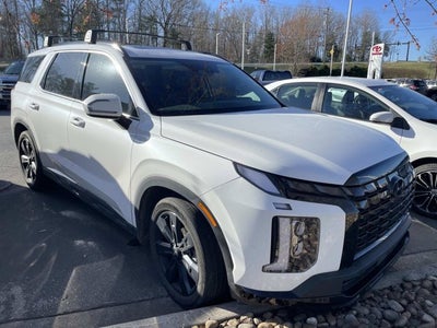 2024 Hyundai Palisade XRT