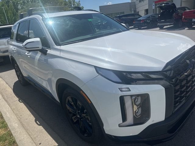 2025 Hyundai Palisade XRT