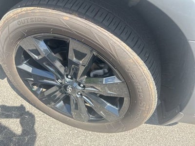 2025 Hyundai Palisade XRT