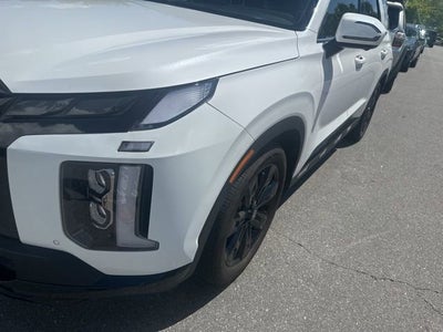 2025 Hyundai Palisade XRT