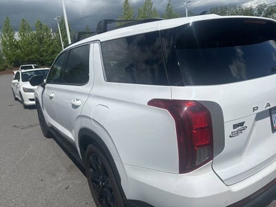 2025 Hyundai Palisade XRT
