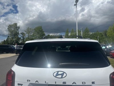 2025 Hyundai Palisade XRT