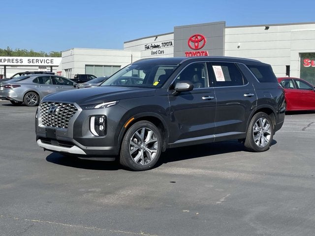 2021 Hyundai Palisade SEL