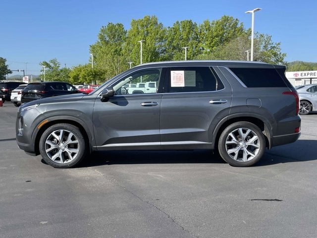 2021 Hyundai Palisade SEL