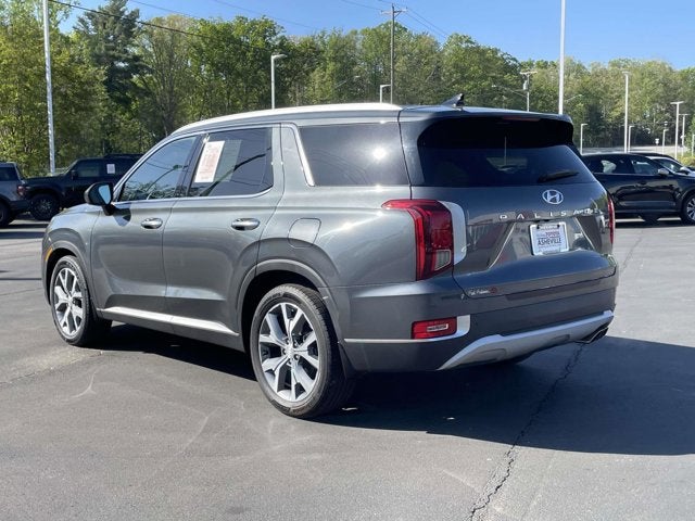 2021 Hyundai Palisade SEL
