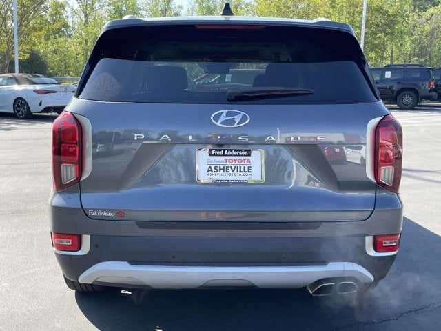 2021 Hyundai Palisade SEL