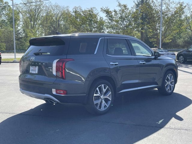2021 Hyundai Palisade SEL