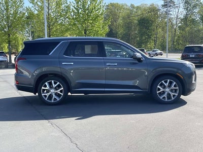 2021 Hyundai Palisade SEL