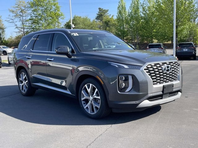 2021 Hyundai Palisade SEL