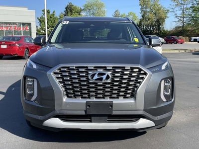 2021 Hyundai Palisade SEL