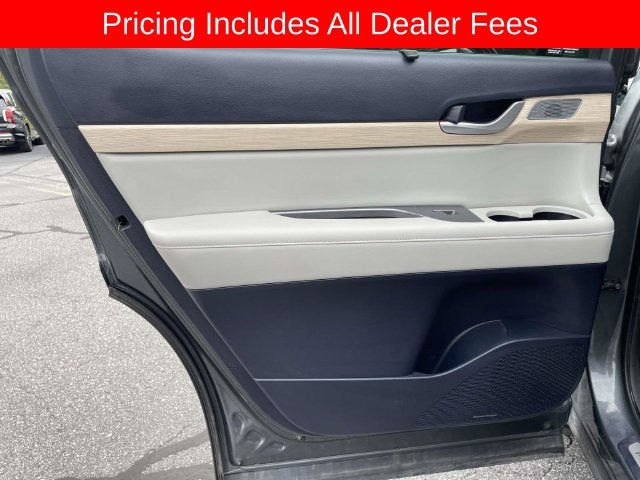 2024 Hyundai Palisade Limited
