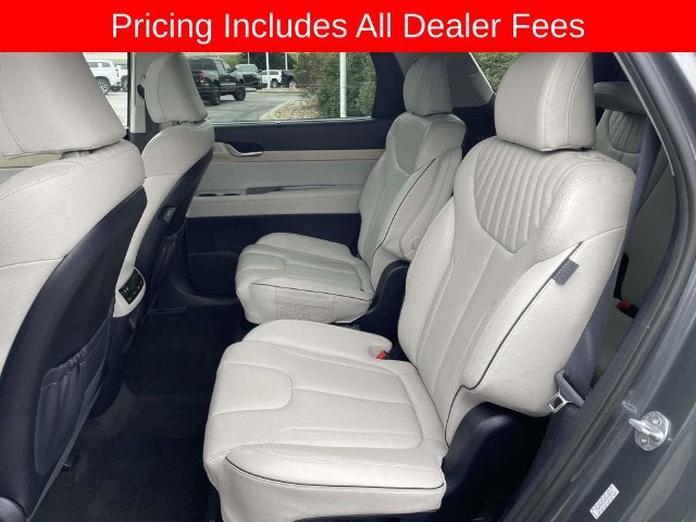 2024 Hyundai Palisade Limited