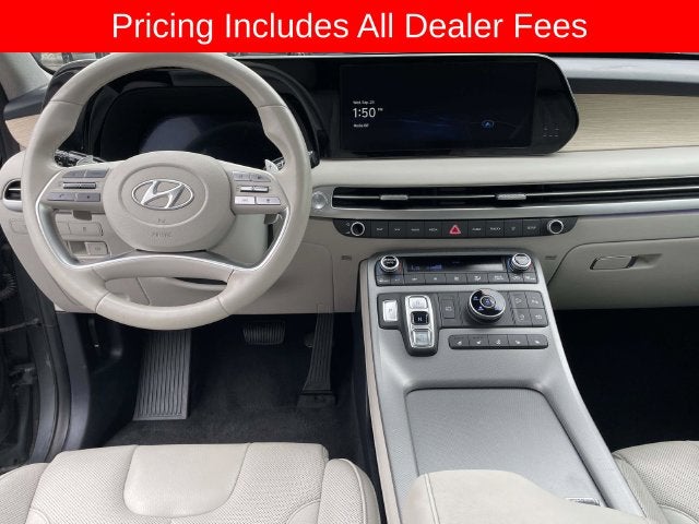2024 Hyundai Palisade Limited