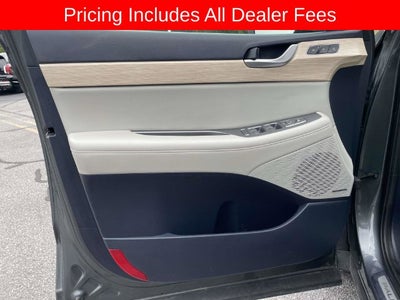2024 Hyundai Palisade Limited