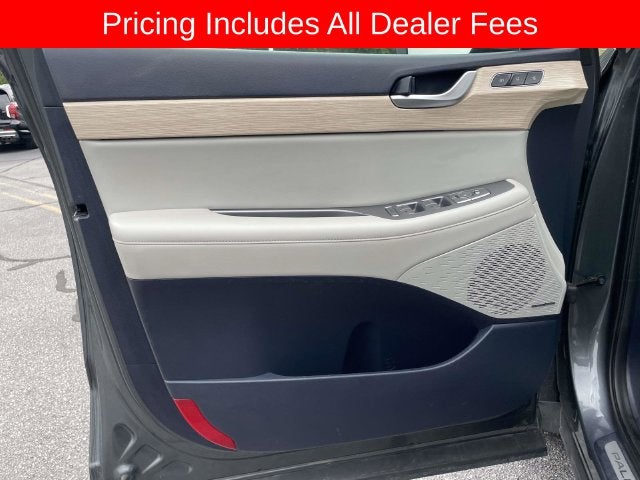 2024 Hyundai Palisade Limited