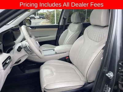 2024 Hyundai Palisade Limited