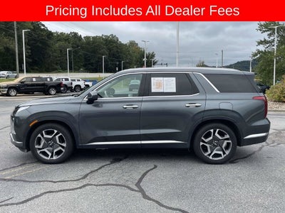 2024 Hyundai Palisade Limited