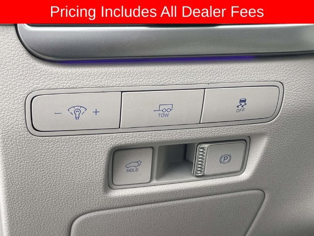 2024 Hyundai Palisade Limited