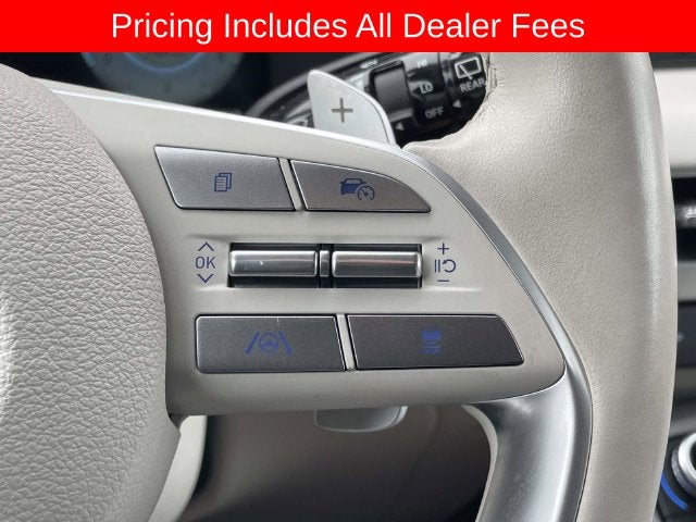 2024 Hyundai Palisade Limited