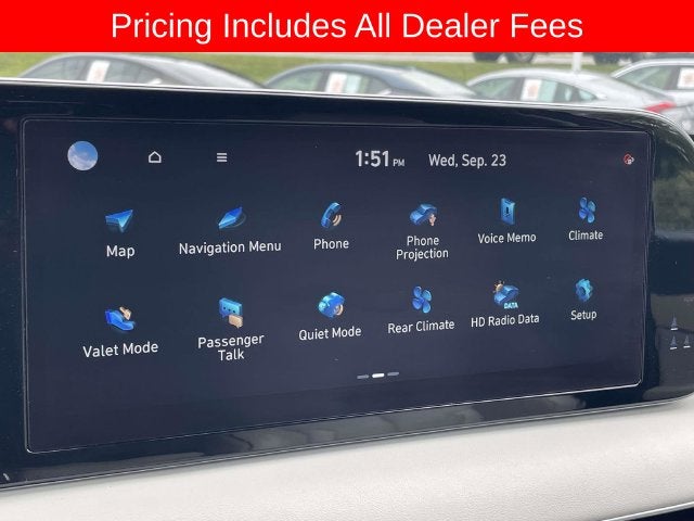 2024 Hyundai Palisade Limited