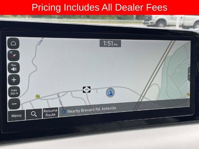 2024 Hyundai Palisade Limited