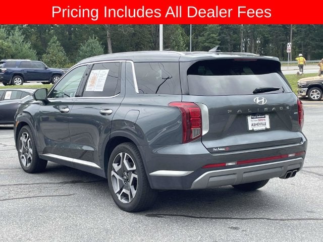 2024 Hyundai Palisade Limited