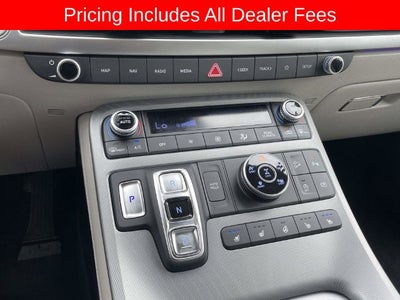 2024 Hyundai Palisade Limited