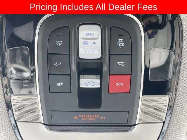 2024 Hyundai Palisade Limited