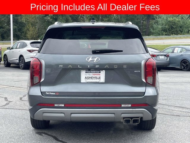 2024 Hyundai Palisade Limited