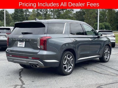 2024 Hyundai Palisade Limited