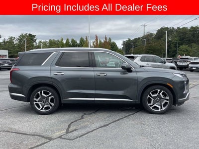 2024 Hyundai Palisade Limited