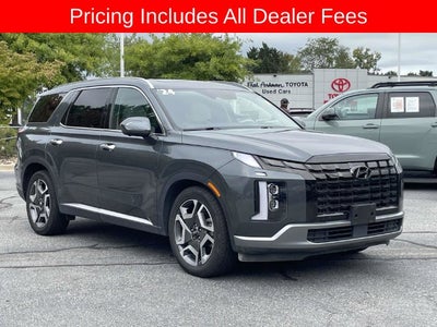 2024 Hyundai Palisade Limited