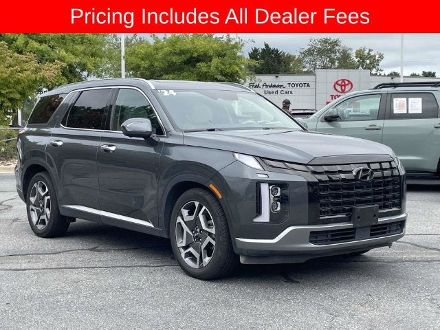 2024 Hyundai Palisade Limited