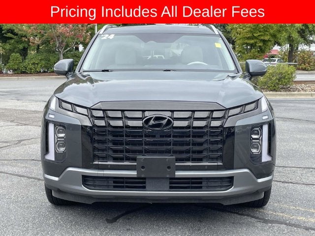 2024 Hyundai Palisade Limited