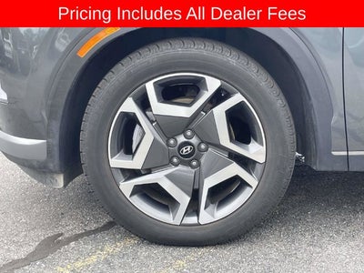 2024 Hyundai Palisade Limited