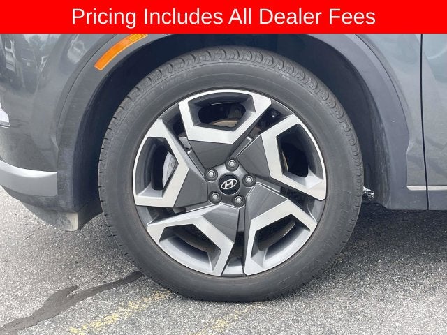 2024 Hyundai Palisade Limited