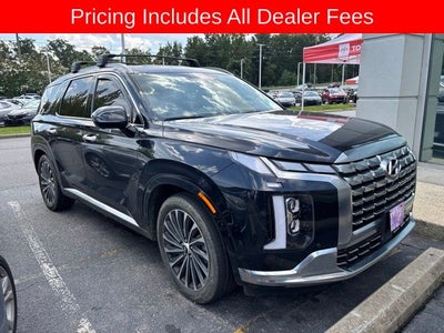 2023 Hyundai Palisade Calligraphy
