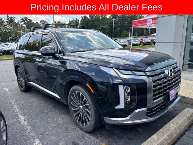 2023 Hyundai Palisade Calligraphy