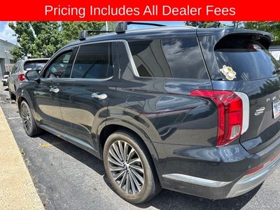 2023 Hyundai Palisade Calligraphy