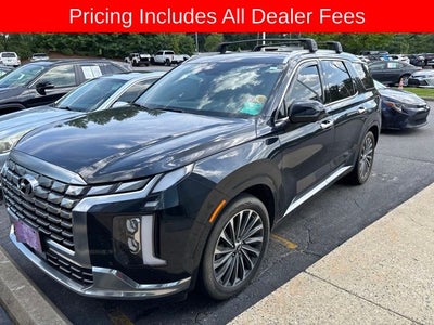 2023 Hyundai Palisade Calligraphy
