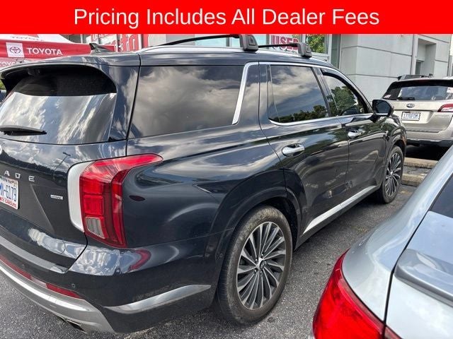 2023 Hyundai Palisade Calligraphy