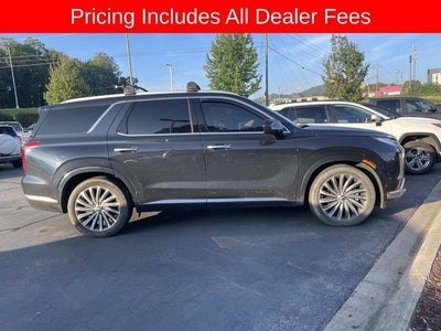 2023 Hyundai Palisade Calligraphy