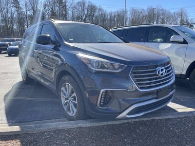 2017 Hyundai Santa Fe SE