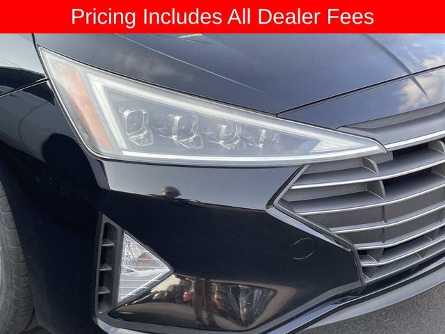 2020 Hyundai Elantra Limited