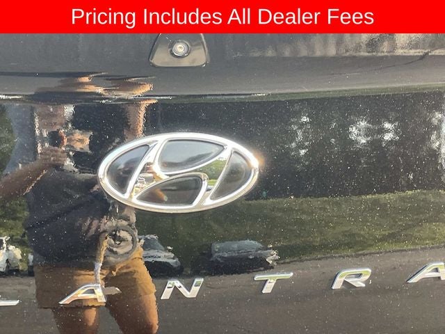 2020 Hyundai Elantra Limited